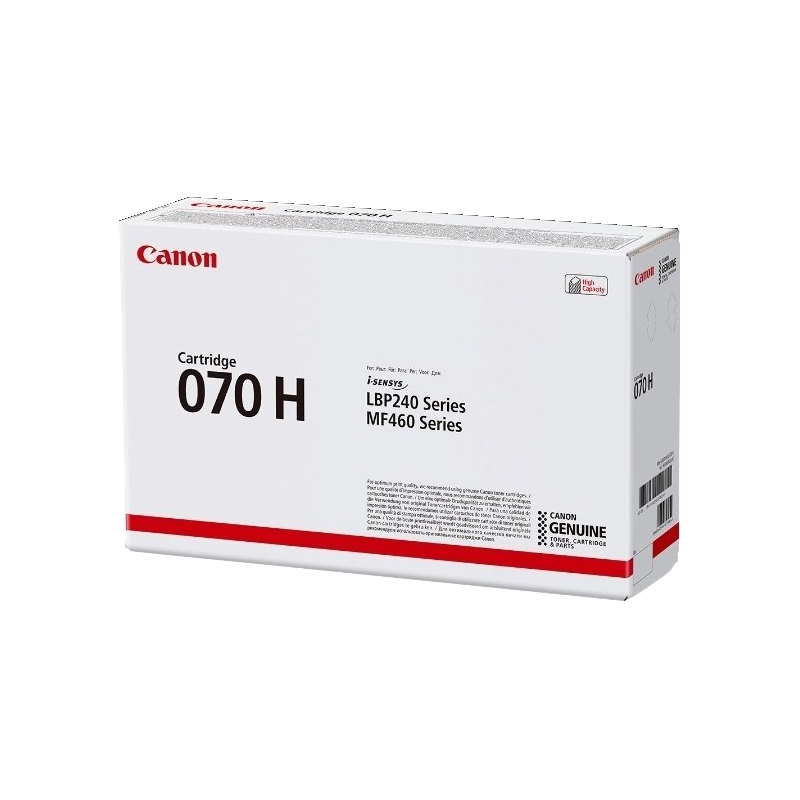 Картридж Canon 070H Toner Cartridge (5640C002)